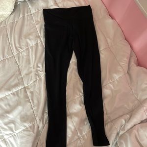 Forever 21 black casual leggings